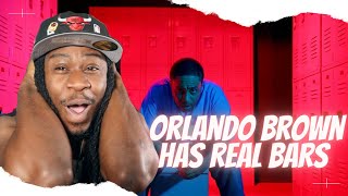 Orlando Brown One Night Official Reaction