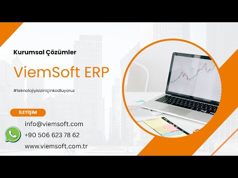 ViemSoft Erp Mobil