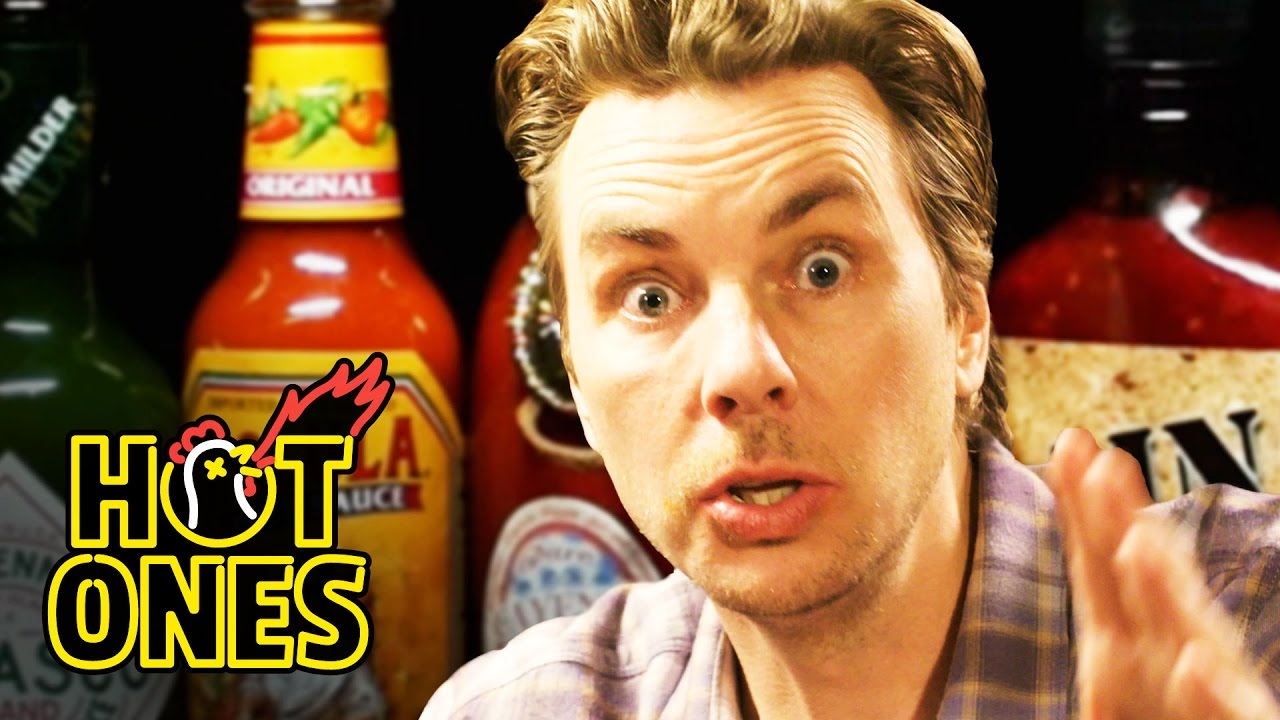 These are the 5 best Hot Ones quarantine episodes (based on views) -  Heatsupply