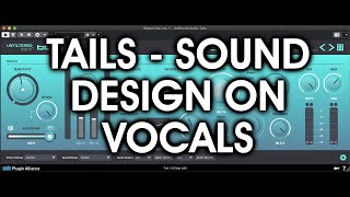 Video thumbnail for Unfiltered Audio TAILS on Vocals by Heron Island Studio
