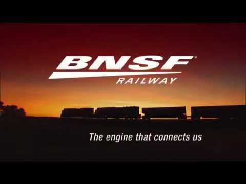BNSF Anthem TV spot