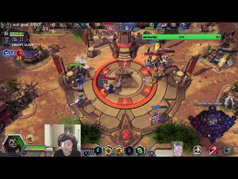 Chen Barrel on Sky - Chen vs TLV! - Bronze to Grandmaster Adventures Masters