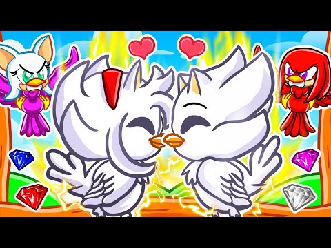 Going on a HYPER SONIC BIRD DATE in Feather Family!