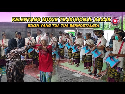 Kelentang Musik Tradisional Lombok Nostalgia