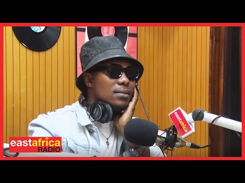 JOH MAKER RAPA ALIYEGEUKIA KUUZA NGUO, MUZIKI UNATAKA UWEKEZAJI / NIMEJIPATA