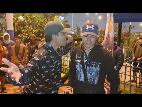 CANU VS CHEKE (CUARTOS) -CLASIFICATORIA "RAPSTYLE" X "DE CONO A CONO"