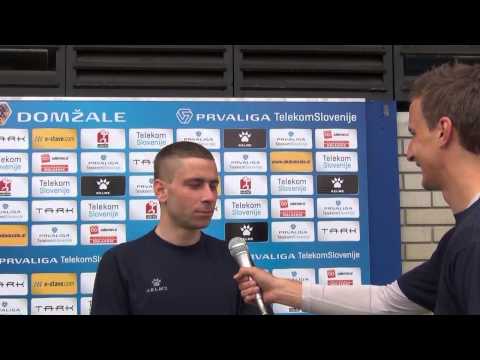 Napovednik tekme Domžale - Olimpija Ljubljana, 13.04.2013 ob 20:00
