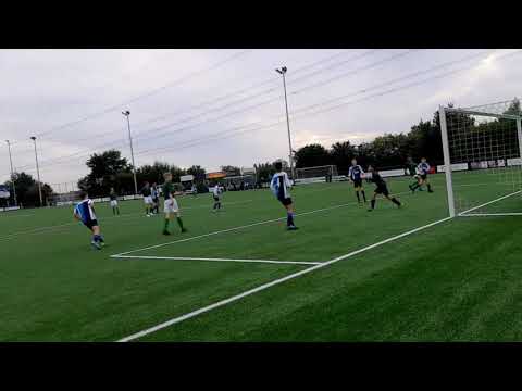 Groessen tegen Esa 1-1