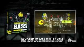 Addicted To Bass Winter 2012 Minimix (Ministry of Sound UK) OUT NOW! #addictedtobass