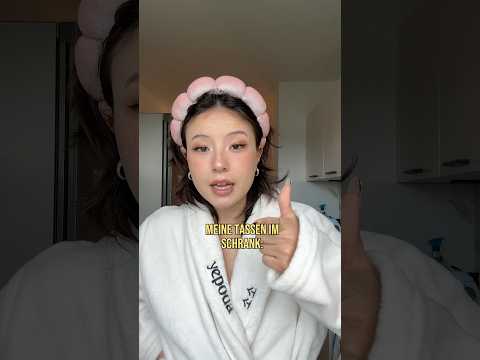 Was habt ihr für Tassen im Schrank?☕️✨ #tassen #sammlung #relatable #shorts