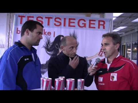 Interview mit Sascha Hof und Roland Bahl