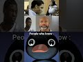 Uncanny Incident 013 Shorts Youtubeshorts Pingu Nootnoot Uncanny Youtube