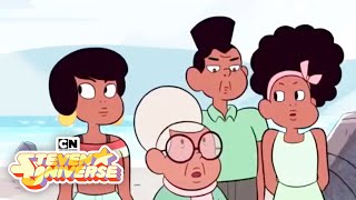 Steven Universe | Beach Day | Cartoon Network