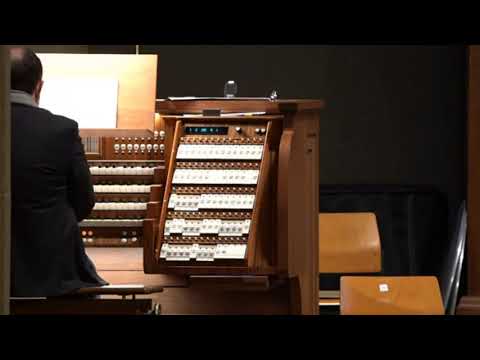 Johann Sebastian Bach Präludium in D-Dur BWV 532