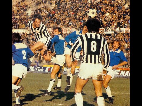 Juventus-Ascoli 2-3 Serie A 79-80 14' Giornata