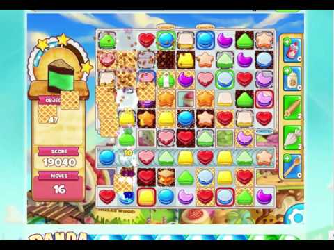 Cookie Jam Level 834 Hard Level