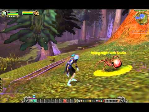 Undead Monk - Move Animations (Mists Beta)