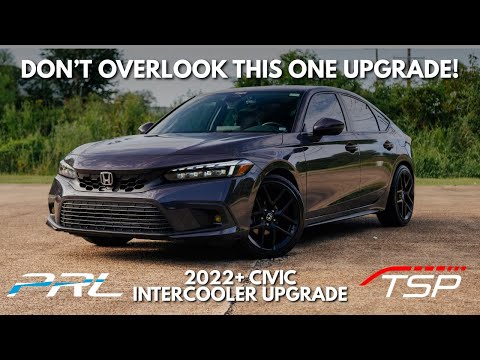 Boost Season Prep, FL5 Dyno Runs, and our Shop Dog?? | FL1 Intercooler Installation and more!