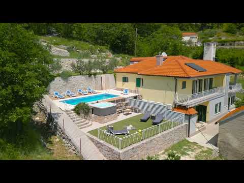 Villa Maruncela in Lokva Rogoznica