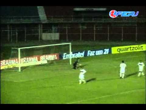 GOLS Friburguense x Vila