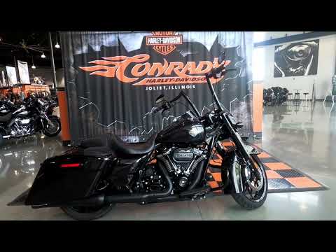 2021 Harley-Davidson Road King® Special in Shorewood, Illinois - Video 1