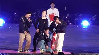 Download lagu PTD concert Seoul - GoGo - 2Day '2022 mp3