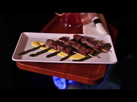 THE MEZZ at Santikos Palladium