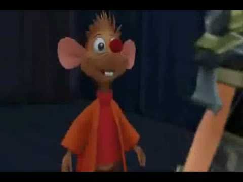 Birth by Sleep, English cutscene 105 - Just Need a Pearl!