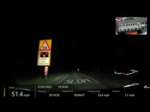 Cobra UK29LTD ST PR27/97 UK/EU FM CB radio - On The Air test