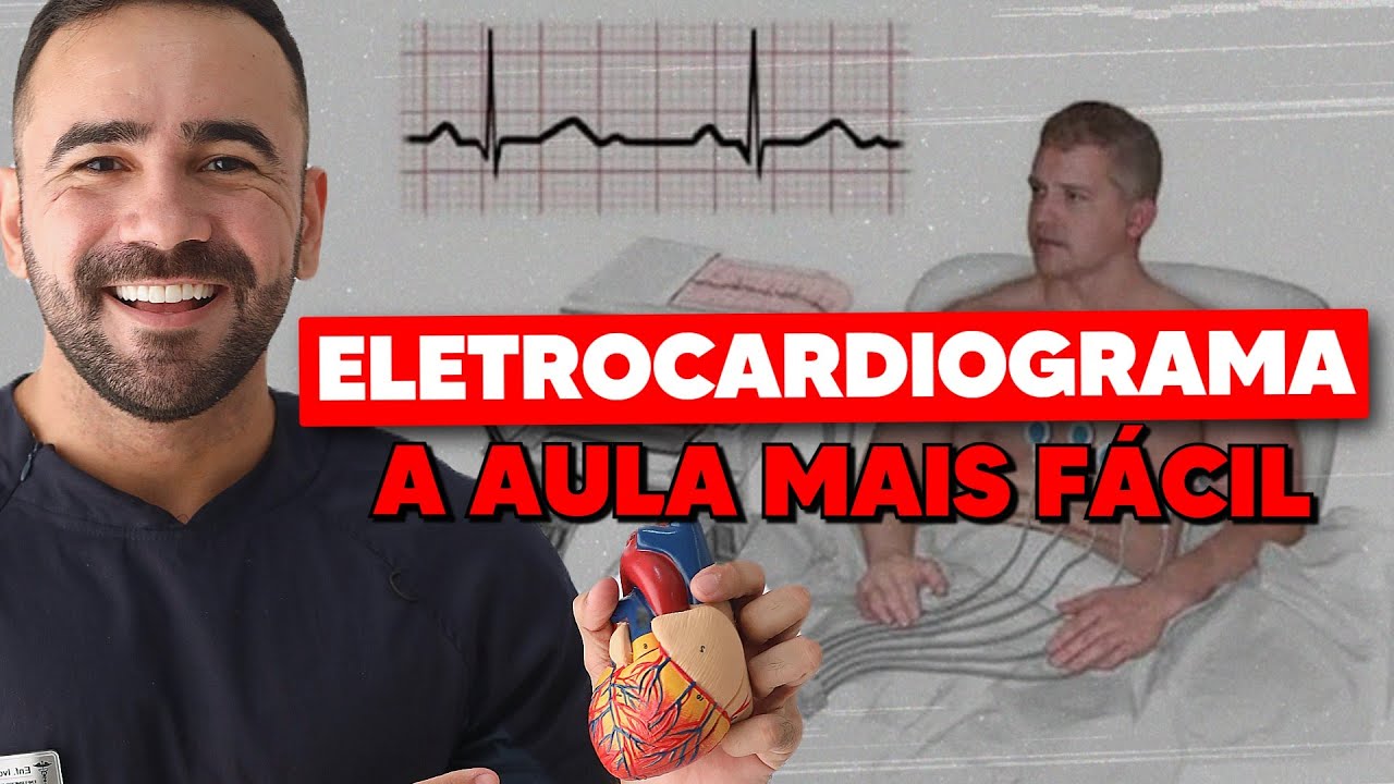 ELETROCARDIOGRAMA: DO BÁSICO PARA VOCÊ APRENDER TUDO SOBRE ECG