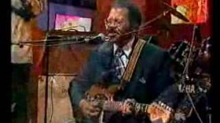 Reverend Charlie Jackson &quot;Wrapped Up And Tangled Up&quot;