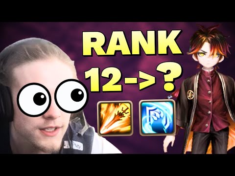 10 DAYS LEFT OF RTA SEASON! (Summoners War)