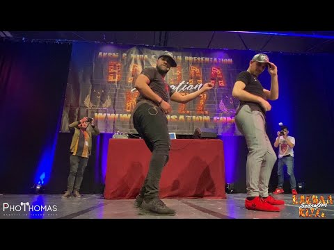 Frank Santos & PhoThomas [Se Te Nota] @ Bachaakizzz 2020