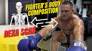 DEXA Scan: How Strong are Fighters Bones?