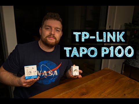 TP-Link Tapo P100 - Smart Steckdose, Alexa steuerbar, Zeitpläne, uvm - Unboxing, Vorstellung & App