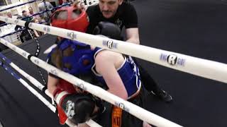 Twin Dragon Friday Night Fight V - Jayden Sansone Vs Evan Cicero