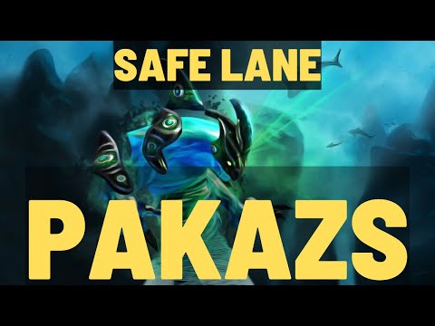 1️⃣ Pakazs Morphling Carry 🔥 Player Perspective | 7.33d Full Gameplay | EG vs Tundra Esports