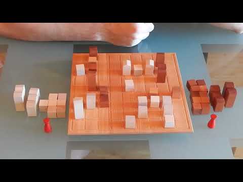 Urbino: Spielregeln - EG