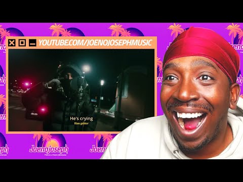 American Reacts To Yasin - Stockholm, Sweden (English Subtitles)