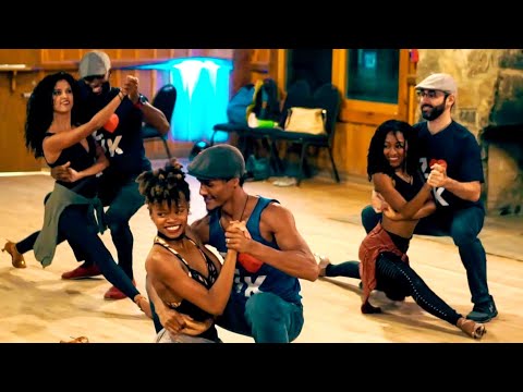 J Balvin, Willy William - Mi Gente | #Lambada #Dance at Zouk Atlanta | #Brazilian #Zouk Dance