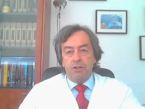 Roberto Burioni, speciale Ansa settimana immunizzazione 2016
