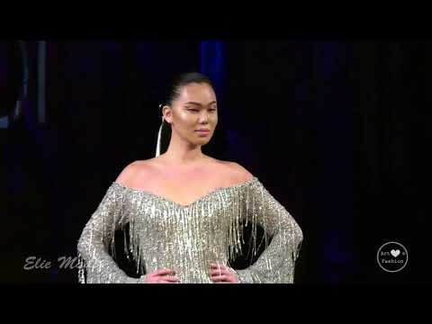 Elie Madi at New York Fashion Week SS18 Art Hearts Fashion NYFW