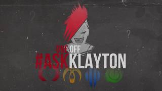 Ask Klayton (One Off): New Circle of Dust for 2017?