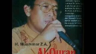 H Muammar ZA Al Hujurat 1-14 Feat saritilawah Nani Oding
