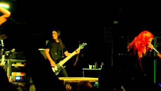 Butcher Babies - The Cleansing Live