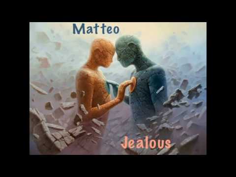 MATT (Matteo Piras) - Jealous (Labrinth, Live in Studio cover 2016)