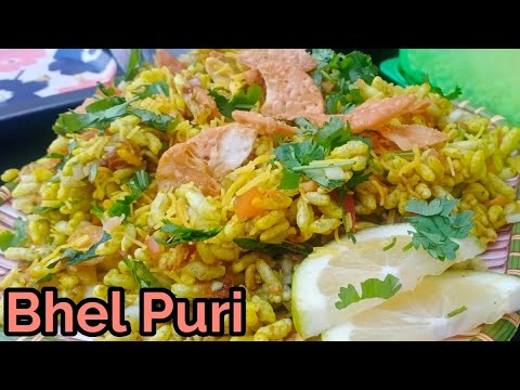 Bhel Puri Recipe Easy Bhel Puri Recipe Testay Bhel Puri Recipe Haw To Make Bhel Puri Salu Recipes.