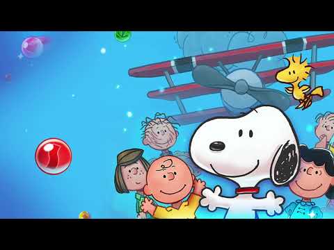 Snoopy Pop Theme Song: Save Birds