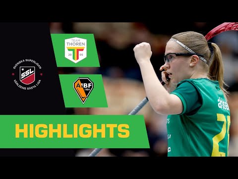 Highlights: Thorengruppen - Åkersberga