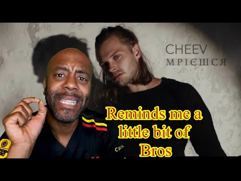 Uncle Momo Reacts to CHEEV - Мрієшся | Mood Video